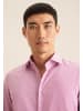 Seidensticker Business Hemd Shaped in Rosa