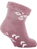 Hummel Hummel Long Socken Snubbie S Jungen in GREY MELANGE/WOODROSE