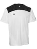 Select T-Shirt "T-Shirt Oxford V22" in Weiß