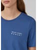 s.Oliver T-Shirt in 55D1_royalblau
