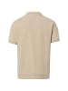 Lindbergh Shirt in melange - 0002