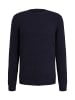 Tom Tailor Pullover KNITTED NEP in Blau