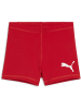Puma Leggings "G Y CROSS THE LINE Short TIGHT 3.0" in Rot