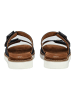 ara Sandalen in Schwarz
