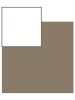 doomoo Stillkissen softy „Home" in  Weiß/Taupe - (L) 150cm