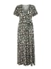 Shape Of You Kleid in Schwarz