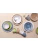 Ritzenhoff & Breker 6er Set Schalen Banda ø 14 cm in Blau