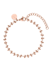 PURELEI Armband Terra in Rosegold