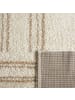 NAZARRUGS Teppich Olympe in Beige
