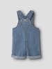 name it Overall in Medium Blue Denim