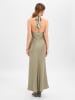 Marie Lund Kleid in schilf - 0005