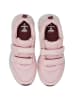Hummel Klettverschluss Schuhe Turbo Run Lebensstil Kinder in PALE LILAC