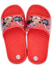 Disney Minnie Mouse Badelatschen Minnie Mouse in Rot