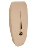 Mauro Ferretti Keramik-Wandmaske im ethnischen Stil, Stammesmuster, 25 x 6,5 x 39,5 cm