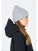 Whistler Mütze Plico in 1005 Light Grey Melange