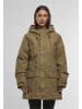 FORVERT Parkas in olive