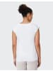 Venice Beach Rundhalsshirt VB Wonder in cloud white