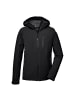 Killtec Outdoorjacke KOS 25 MN JCKT in Schwarz0110