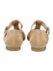 Paul Green Ballerinas in Beige