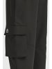 North Bend Cargohose NBToni M in Schwarz