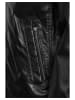 Bugatti Lederjacke BUNINO in Schwarz