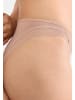 Sloggi Taillen Slip Go Blush in Schwarz / beige