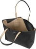 Lacoste Shopper Anna Zipped Shopping NF4823AA in Noir Krema