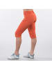 Bergans TYIN 3/4 W PANTS in Rot