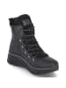 rieker Winterboots  in Schwarz