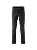 Maier Sports Softshellhose Perlit in Schwarz