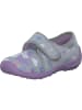 Fischer Hausschuhe & Pantoffeln in grau/lila
