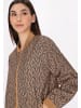 myMO ATHLSR Damen Jacke in Schwarz