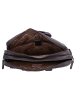 The Chesterfield Brand Wax Pull Up Aktentasche Leder 40 cm Laptopfach brown