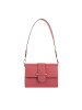 FELIPA Schultertasche Aus Leder in Pink