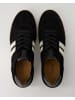 Gabor Sportliche Schnürschuhe in Schwarz