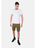 Alpha Industries Shorts 'Crew' in braun