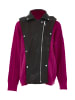 NAEMI Damen Strickjacke in Violett