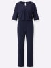 WITT WEIDEN Jumpsuit in marine