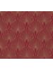 A.S. Création Tapete Deco Luxe in Rot-Gold