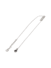 grassland Women Bracelet in Silver White