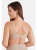 Felina BH ohne Bügel Weftloc in Sand