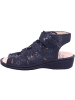 Finn Comfort Sandalette in schwarz