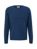 s.Oliver Strickpullover langarm in Blau