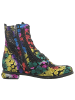 SIMEN Stiefelette in mehrfarbig