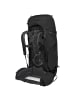 Osprey Kestrel 58 L/XL - Trekkingrucksack 82 cm in schwarz