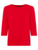 Olsen Shirt Hannah in rot