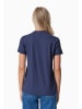 Organication T-Shirt "TENNUR" in Navy