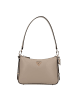 Guess Daryna II Schultertasche 24 cm in taupe
