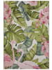 Teppich Boss Flair In- und Outdoor Teppich Tropical Flamingo bunt