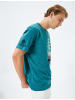KOTON T-shirt in Grün